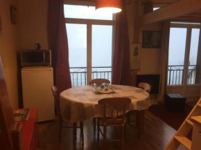 F3 avec balcon, 2 chambres mezzanine, wifi, animaux acceptés, Mont-Dore - FR-1-415-71